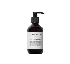 Sprekenhus Face Cleanser 190ml Ansiktsrens Gjennomsiktig