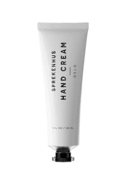 Sprekenhus Hand Cream 30ml - Amber Infatuation Håndkrem Gjennomsiktig