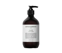 Sprekenhus Hand Lotion 500ml - Oriental Plum Håndkrem Gjennomsiktig