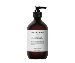 Sprekenhus Hydrating Conditioner 500ml - Amber Infatution Shampoo Gjennomsiktig