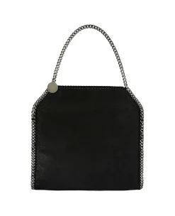 Stella McCartney Falabella Small Tote Veske Sort