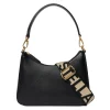 Stella McCartney Shoulder Bag Alter Mat Veske Sort