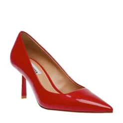 Steve Madden Vivion Pump Sko Rød