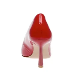 Steve Madden Vivion Pump Sko Rød