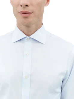 Tiger of Sweden Adley C Skjorte Lyseblå