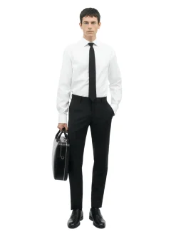 Tiger of Sweden Adley C Skjorte Hvit