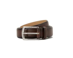 Tiger of Sweden Asenby Belte Mørkebrun