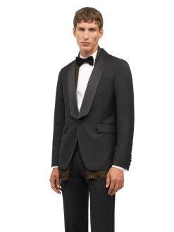 Tiger of Sweden Ease Smoking Dressjakke Sort