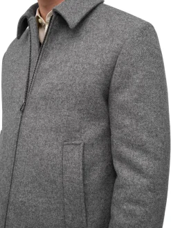 Tiger of Sweden ELMERI Jakke Grå