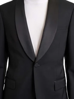 Tiger of Sweden Janson Tux Smoking Dressjakke Sort