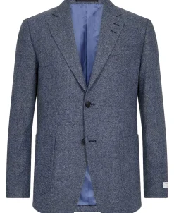 Tiger of Sweden Justin P Dressjakke Gråblå