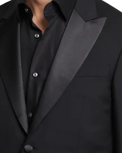 Tiger of Sweden Justin Tux Smoking Dressjakke Sort