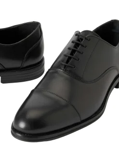 Tiger of Sweden Lathan Sko Sort