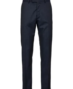 Tiger of Sweden Tense Trousers Dressbukse Blå