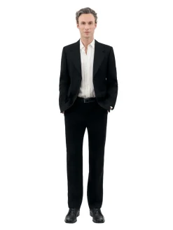 Tiger of Sweden TENSER Dressbukse Sort