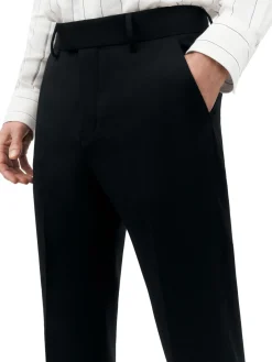 Tiger of Sweden TENSER Dressbukse Sort