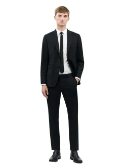 Tiger of Sweden Tenuta Dressbukse Sort