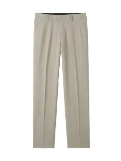 Tiger of Sweden Tenuta Travel Suit Trouser Dressbukse Beige
