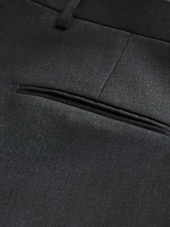 Tiger of Sweden Tenutas Travel Suit Pants Dressbukse Mørkegrå