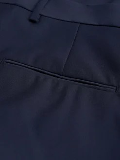 Tiger of Sweden Tenutas Travel Suit Pants Dressbukse Marine