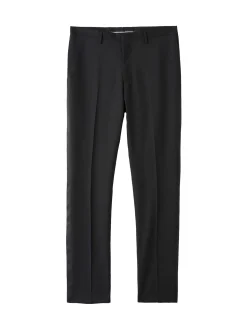 Tiger of Sweden Thulin Smoking bukse Dressbukse Sort