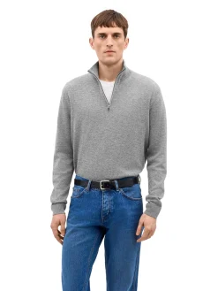 Tiger of Sweden Travis RWS Genser Lysegrå