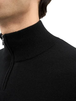 Tiger of Sweden Travis RWS Genser Sort