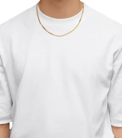 Tom Wood Curb Chain M 20,5 INCH Smykke