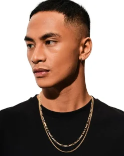 Tom Wood Ice Huggie Gold Øredobber Gull