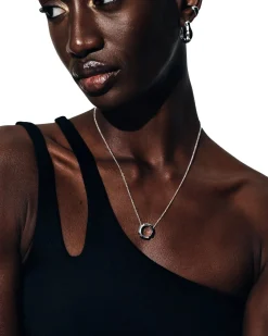 Tom Wood Kimberlitt Pendant Smykke Sølv