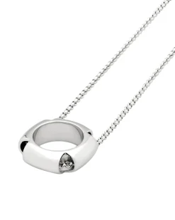 Tom Wood Kimberlitt Pendant Smykke Sølv