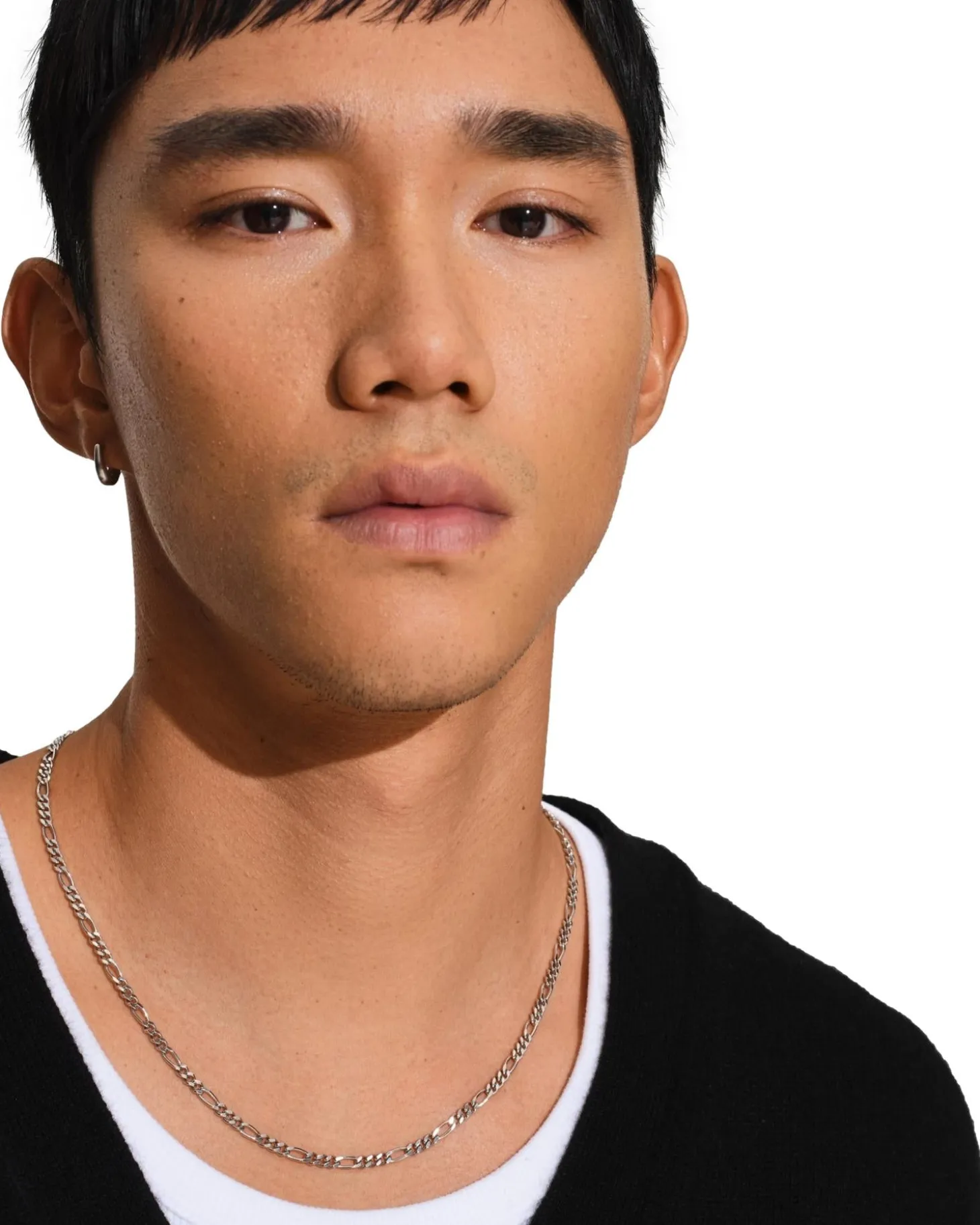 Tom Wood Liz Huggies Øredobber Sølv