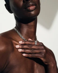 Tom Wood Vintage Ring Ring Sølv