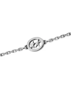 TwoJeys Mini Superstar Necklace Smykke Sølv