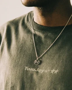 TwoJeys Superstar Necklace Smykke Sølv