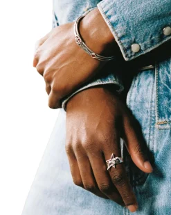 TwoJeys Wild Horse Ring Duke + Dexter Ring Sølv