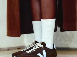 Veja Rio Branco ll Alveomesh Eagle Swan Sko Brun